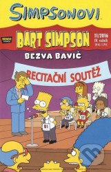 Bart Simpson: Bezva bavič (11/2016)