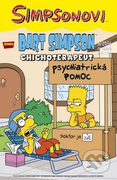 Bart Simpson: Chichoterapeut (6/2016)