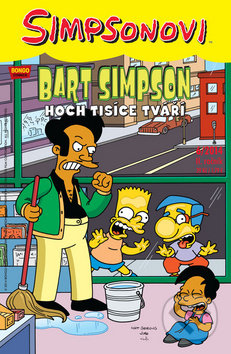 Bart Simpson: Hoch tisíce tváří (6/2014)