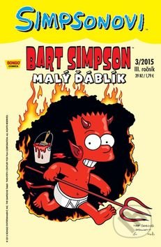 Bart Simpson: Malý ďáblík (3/2015)