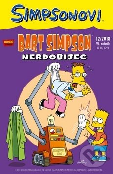 Bart Simpson: Nerdobijec (12/2018)