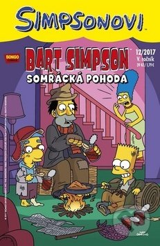 Bart Simpson: Somrácká pohoda (12/2017)