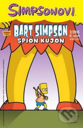 Simpsonovi - Bart Simpson 02/15 - Špión kujón