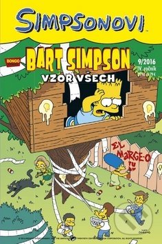 Bart Simpson: Vzor všech (9/2016)