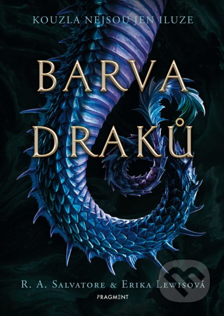 Barva draků (Kouzla nejsou jen iluze)