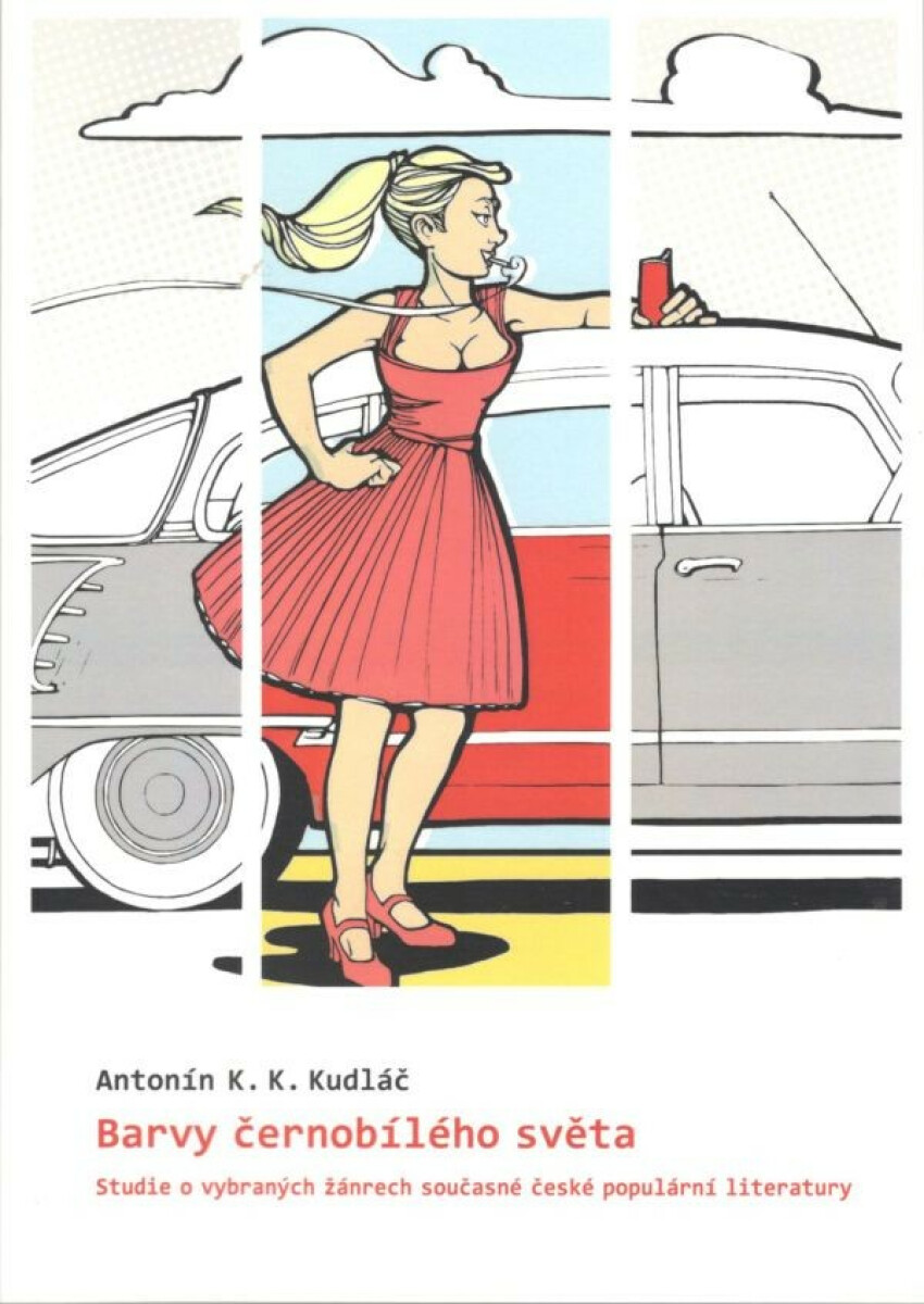 Barvy černobílého světa