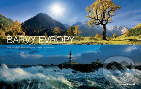Barvy Evropy
