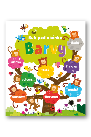 Barvy - Kuk pod okénko
