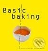 Basic baking - Základy pečenia