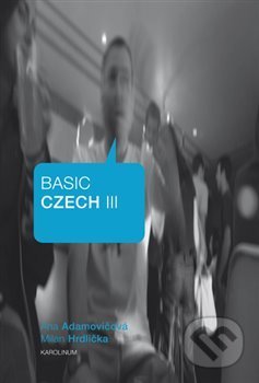 Basic Czech III.