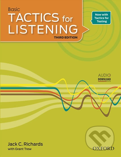 Basic Tactics for Listening: Student´s Book (3rd)