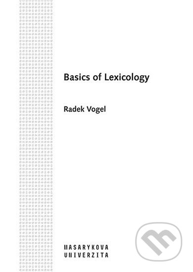 Basics of Lexicology