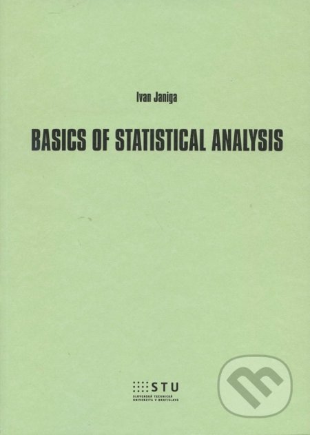 Basics of Statistical Analysis