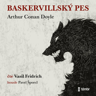 Baskervillský pes - Sir Arthur Conan Doyle