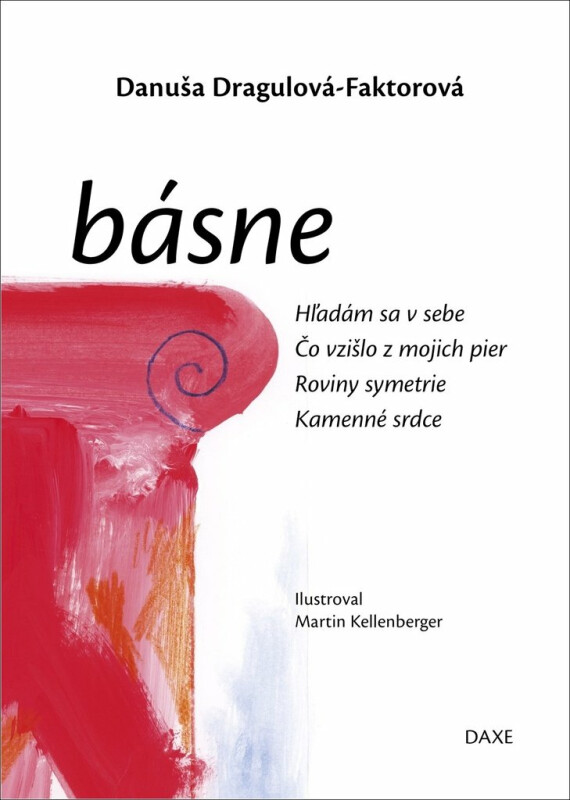 básne - Danuša Dragulová-Faktorová