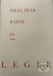 Básně / Elegie IV.