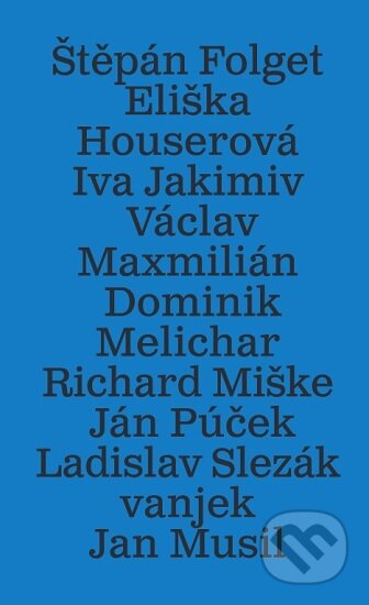 Básne SK/CZ 2024 (zborník súčasnej poézie)