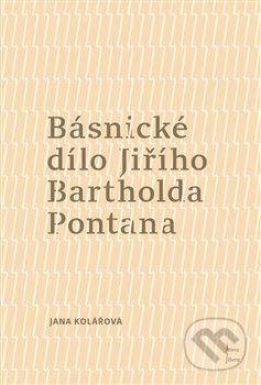 Básnické dílo Jiřího Bartholda Pontana