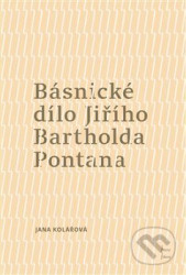 Básnické dílo Jiřího Bartholda Pontana