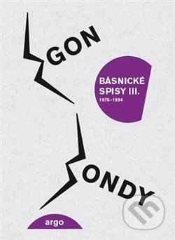 Básnické spisy III. (1976 – 1994)