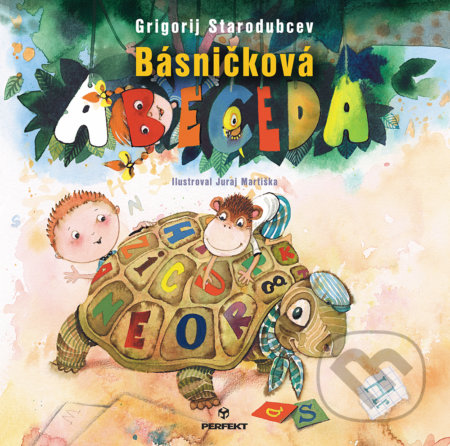 Básničková Abeceda