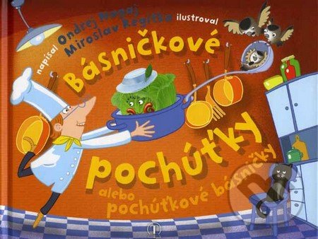 Básničkové pochúťky (alebo pochúťkové básničky)