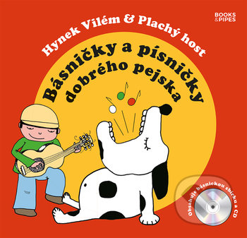 Básničky a písničky Dobrého pejska