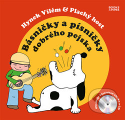 Básničky a písničky Dobrého pejska