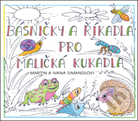 Básničky a říkadla pro maličká kukadla
