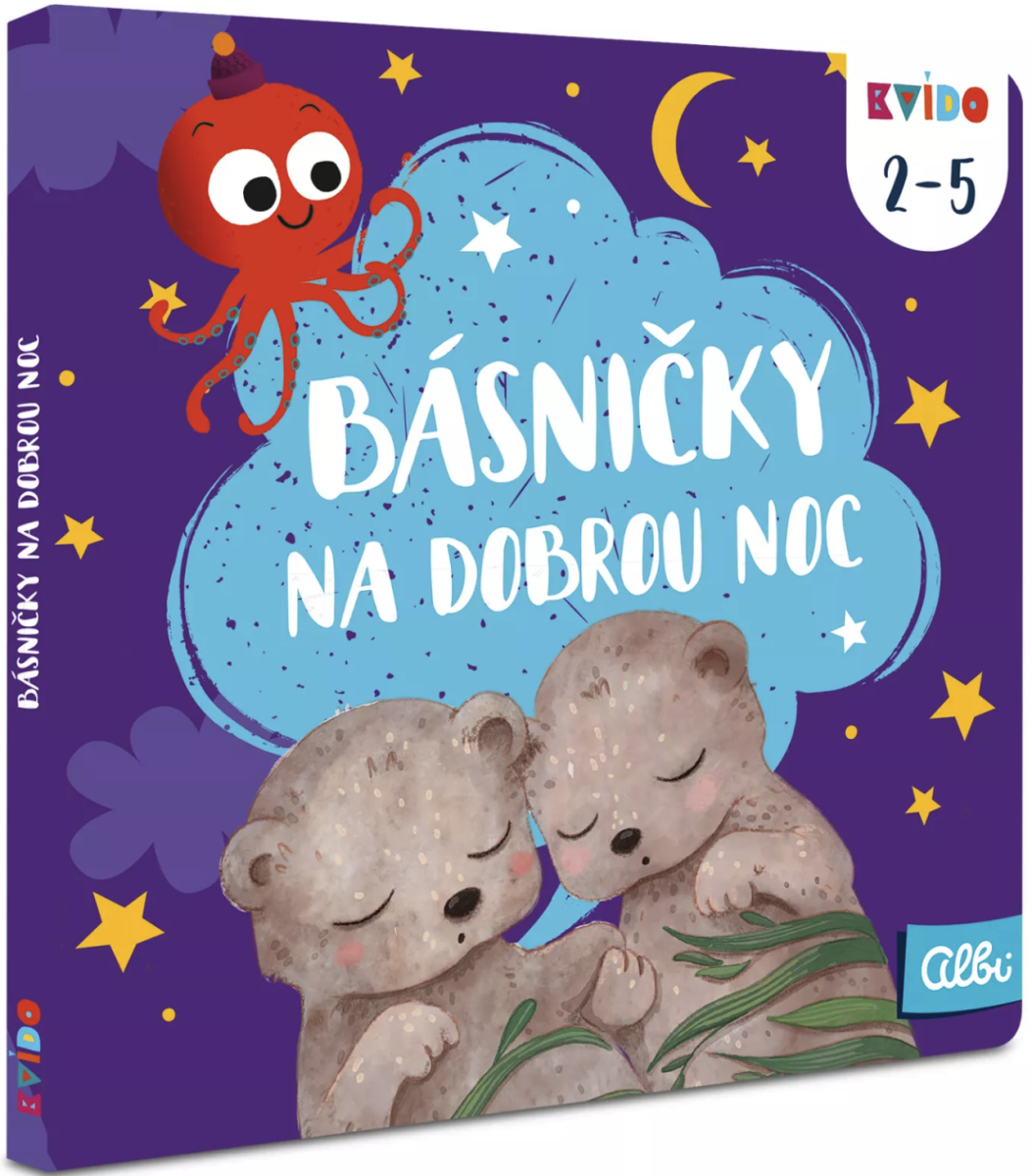 Básničky na dobrou noc