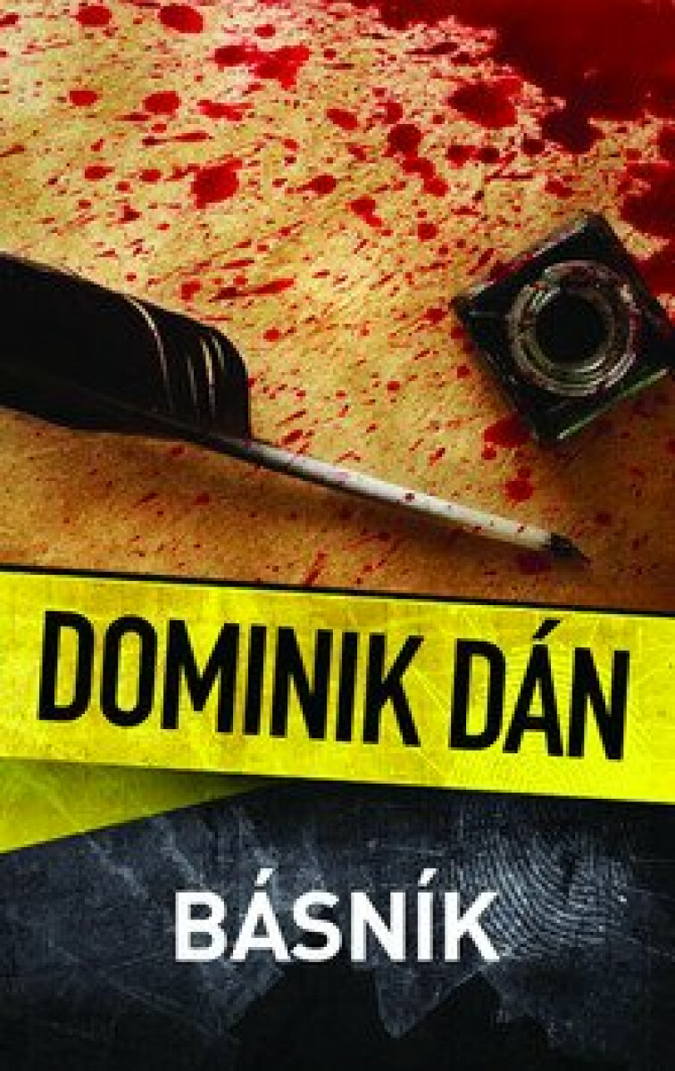 Básník - Dominik Dán