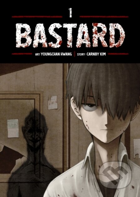 Bastard (WEBTOON) Vol. 1