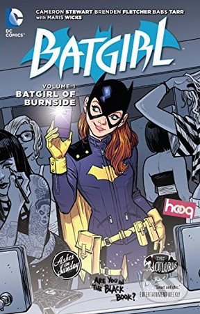 Batgirl (Volume 1) (Batgirl of Burnside)
