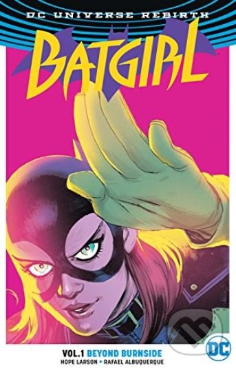 Batgirl (Volume 1) (Rebirth)