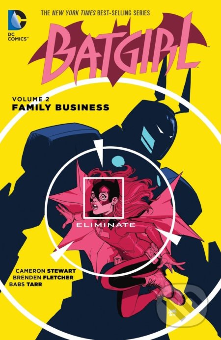 Batgirl (Volume 2) (Family business)