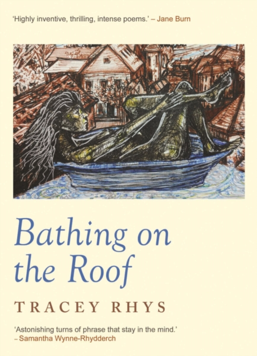 Bathing on the Roof