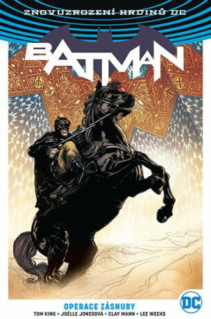 Batman 05: Operace zásnuby