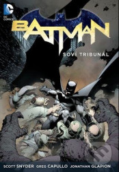 Batman 1: Soví tribunál