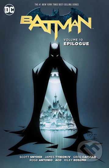 Batman 10: Epilog