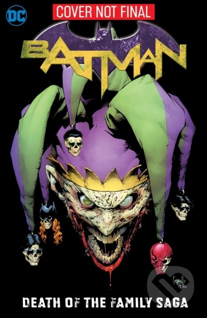 Batman 3: Death of the Family (DC Essential Edition) - kniha z kategorie Komiksy