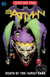 Batman 3: Death of the Family (DC Essential Edition) - kniha z kategorie Komiksy