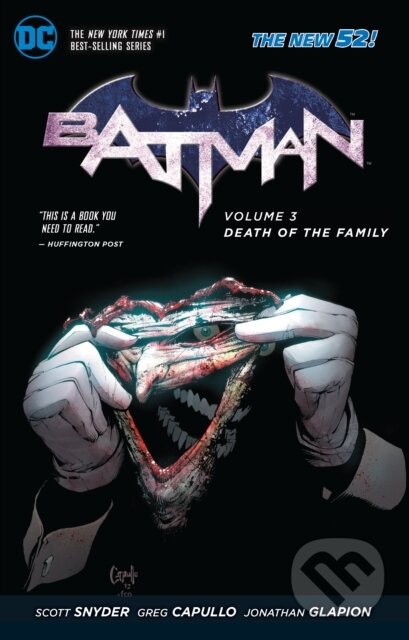 Batman 3: Death of the Family