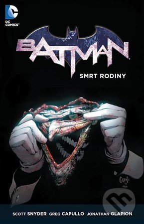 Batman 3: Smrt rodiny