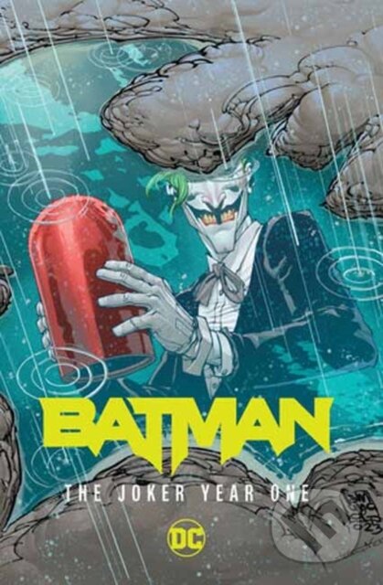 Batman 3: The Joker Year One