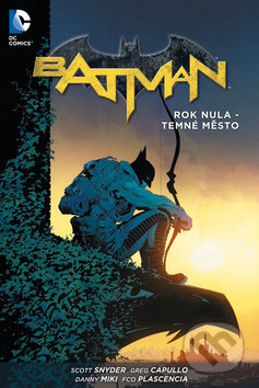 Batman 5: Rok nula - Temné město