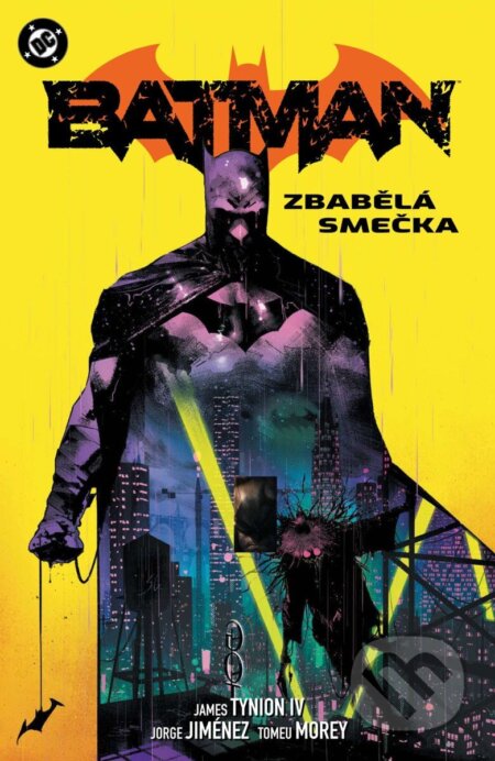 Batman 5 - Zbabělá smečka
