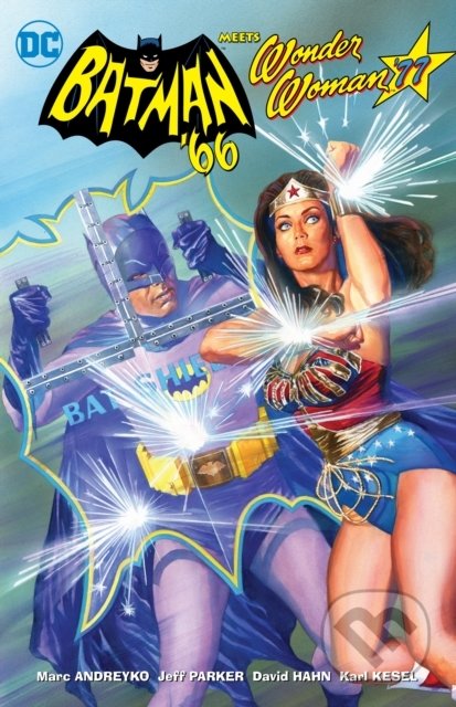 Batman '66 Meets Wonder Woman '77