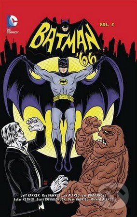 Batman '66 (Volume 5)