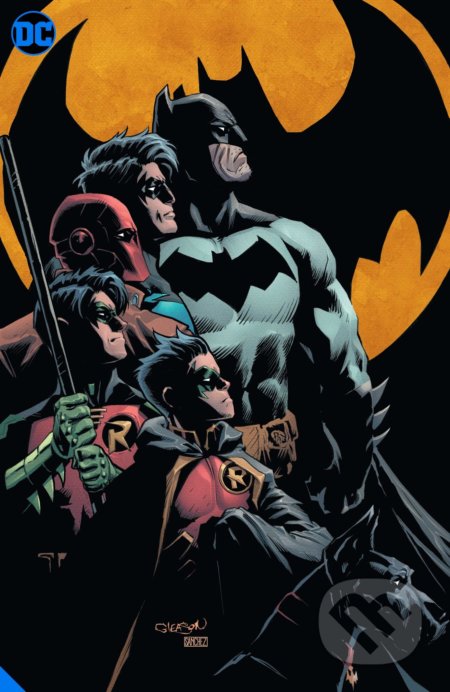 Batman: 80 Years Of Bat Family