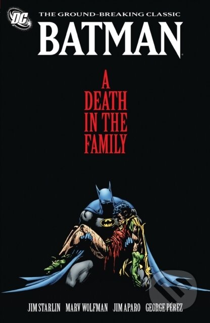 Batman: A Death in the Family